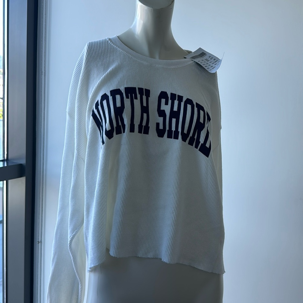 Brandy Melville long sleeve shirt